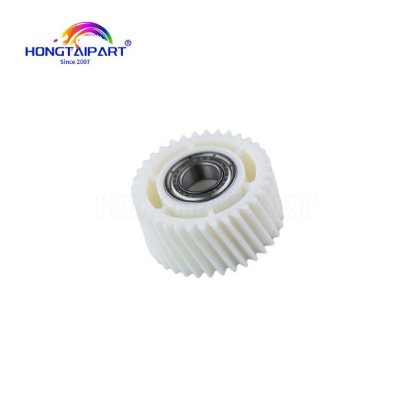 AB01-1505 AB011505 Registration Roller Motor Gear for Ricoh MP 1350 1100 9000 907 906 1107 Laser Printer HONGTAIPART
