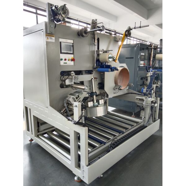 PET Strap Automatic Winding Machine Winder Max 80kg
