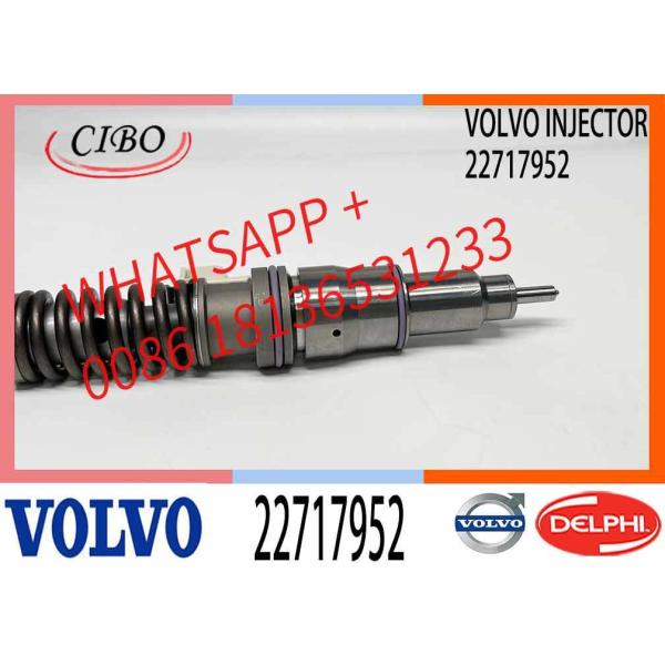 Compartimientos de maquinaria de inyección de combustible diésel de primera generación 22717952 BEBE5L17101 Compartimientos de maquinaria de inyección de combustible diésel de primera generación