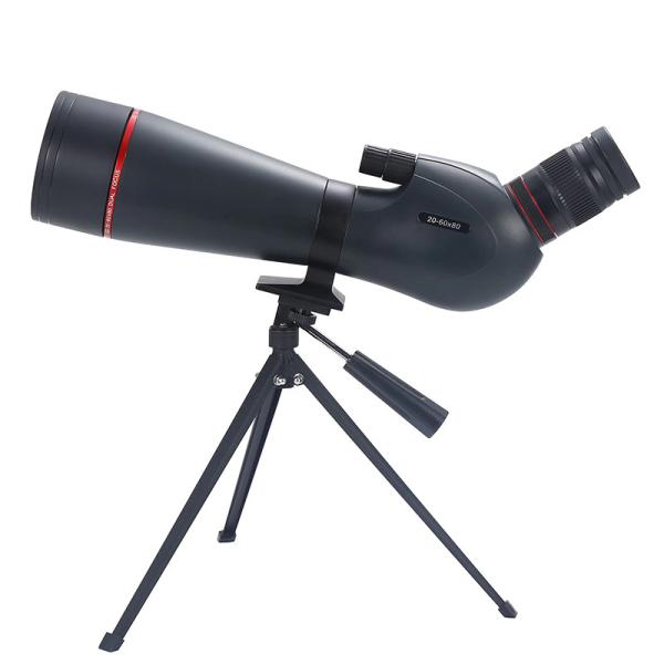 Standard Hd Telescope Monocular Lightweight With Rangefinder Reticle
