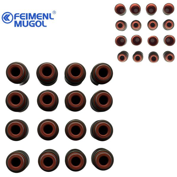 Extended Service Life CN3-6571-AA Valve Stem Oil Seal for JMC N800 4D30 Engine Reducing Maintenance Costs