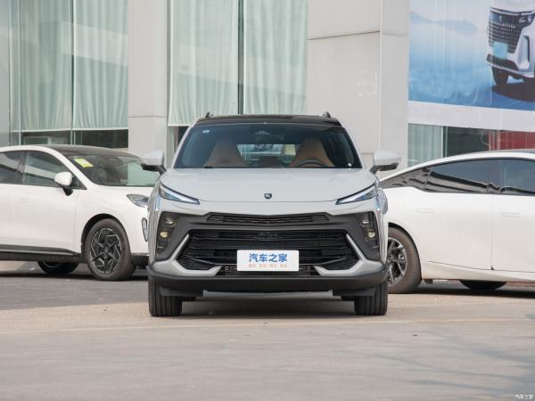 Made Dongfeng Forthing T5 Evo 2024 Luxury 1.5T SUV Petrol Multi-link Rear Suspension