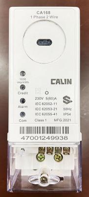 IEC Prepaid Electricity Meters
