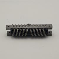 1/4 pouce Isolateur de vibration par câble métallique à boulonnage Méthode d'installation GX-10AN Assure la stabilité et la sécurité dans les applications aérospatiales et industrielles