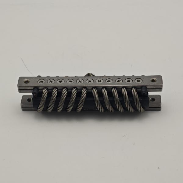 GX-40A(N) New Rubber Pad Anti-Strong Impact Steel Wire Rope Vibration Isolator