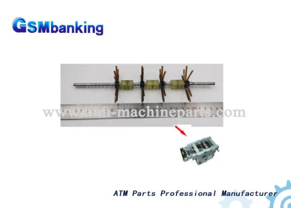 7310000299 Assy S7310000229 do rolo da pilha do eixo do empilhador do distribuidor de Nautilus Hyosung Monimax 5600 HCDU CDU das peças sobresselentes do ATM