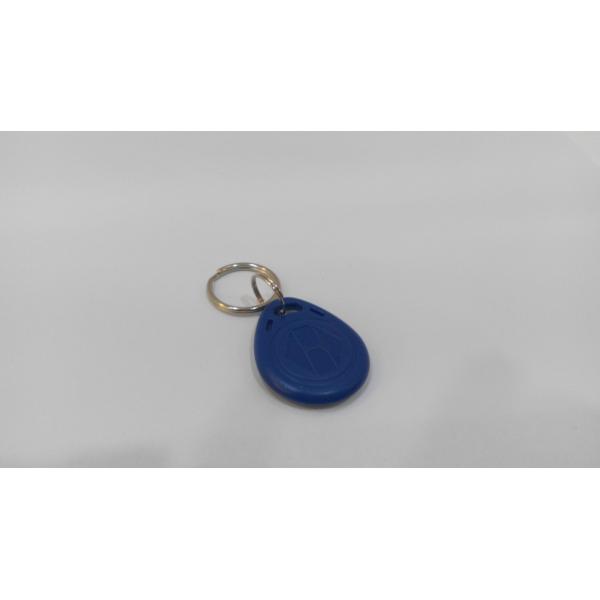 ISO15693 / ISO14443A NFC RFID Key Fob 13.56MHz с встроенным микрочипом