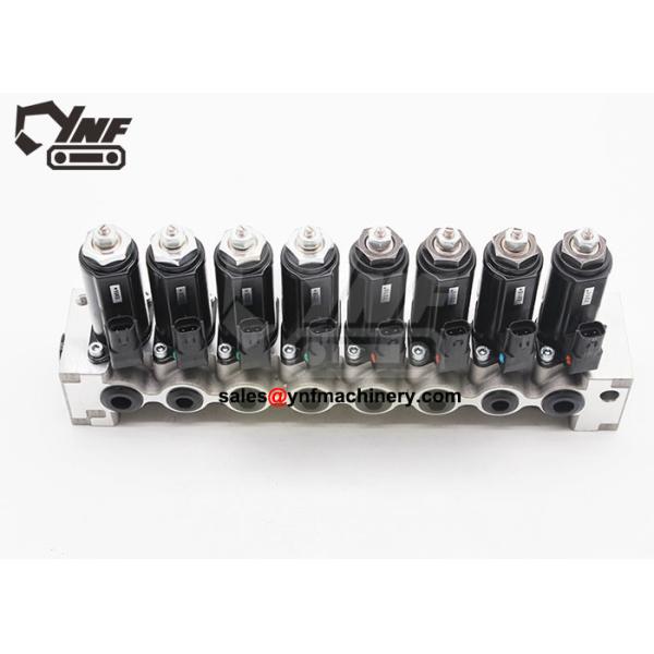 Клапан соленоида ИН35В00022Ф1 насоса гидрораспределителя СК330ЛК ИК06У0101