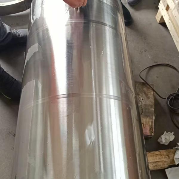 ASTM B574 Hastelloy C276 Barra brillante de aleación de níquel-cromo de alta precisión mecanizable para piezas de maquinaria industrial