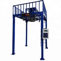 Machine de remplissage enorme granulaire de sac de poche d'anarcadier de sucrerie