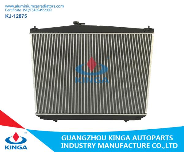 2015 Toyota Radiator / HIGHLANDER Brazed Aluminum Radiator Repair 16400-0P420