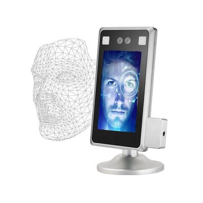 Sistema facial livre da entrada do reconhecimento de Sdk 10,000pcs