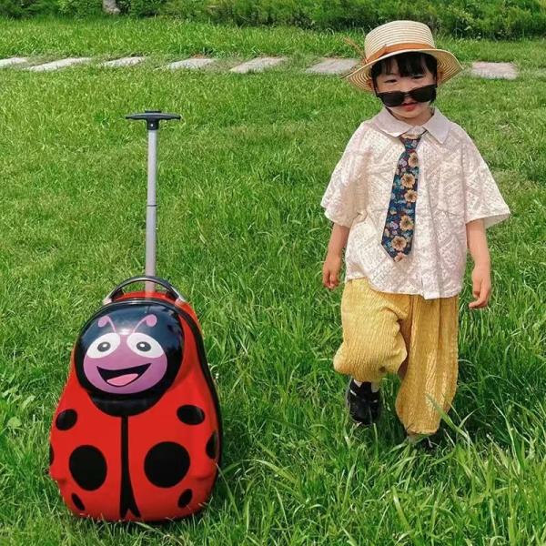 Устойчивый полиэстерный рюкзак для проезда на троллейбусе, сыроустойчивый детский багаж