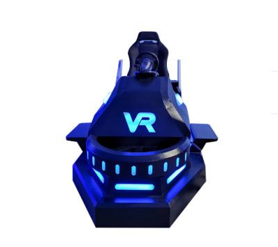 110V Arcade Machine Motorcycle Simulator Head virtual que segue o alvo