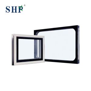 Wall Systems Clean Room Window Pharmaceutical Hepa Filter Window Screen