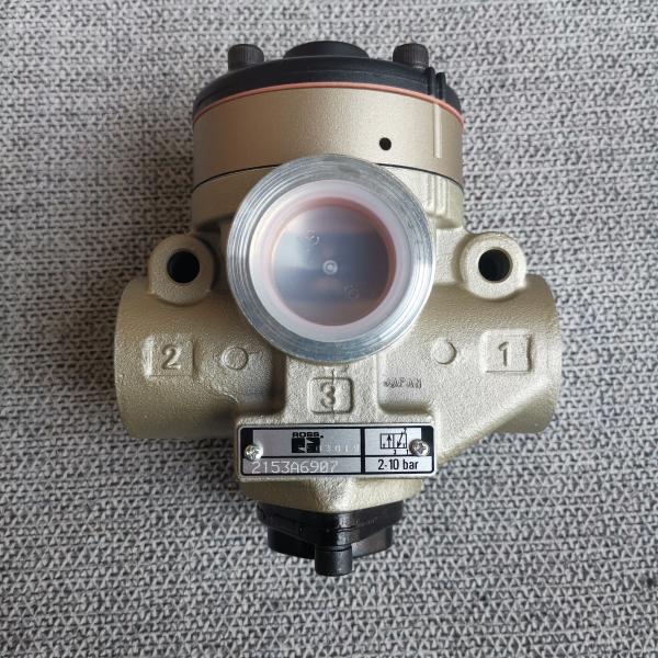 ROSS Pneumatic Lift Valve Pressure Control 2153A6907 Maximum Supply 2-8.5Bar