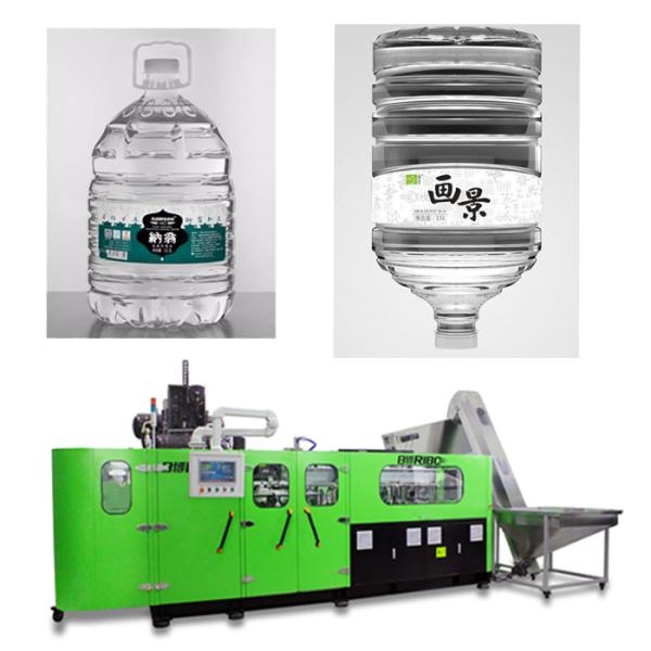 PLC контролирует 20 литров машина 4000BPH~3200BPH ЛЮБИМЦА дуя вывела наружу