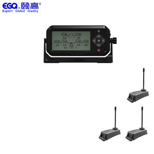 6 Tire Pressure Monitoring System