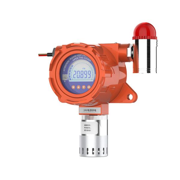 Spraying Workshop IP66 Benzene Gas Detector Ex D IIC T6 Explosion Proof