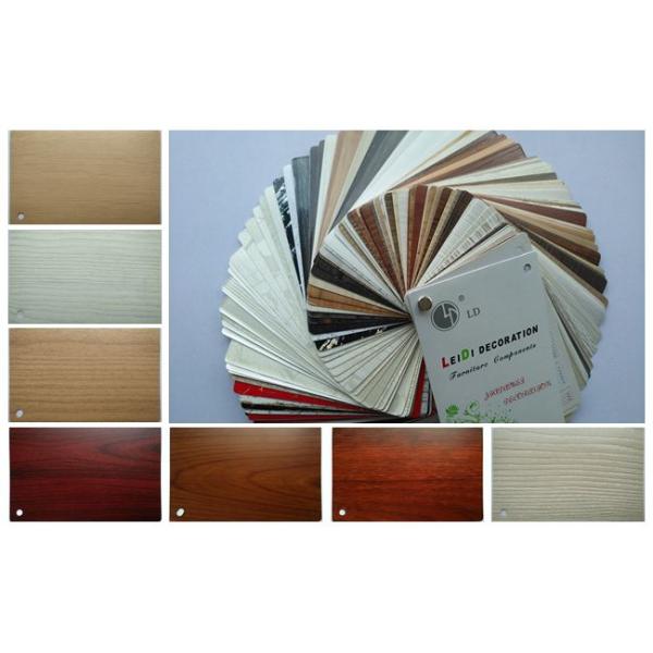 Штейновая фольга мебели PVC финиша для мембраны отжимая 500 метров/крен