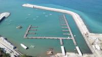 Alloy de alumínio 6061 T6 Floating Dock Walkway Marina Finger Dock