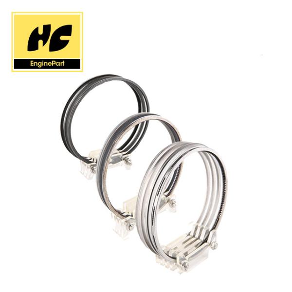 HC 6D14 Auto Piston Ring , MITSUBISHI Engine Diesel Piston Rings ME999952