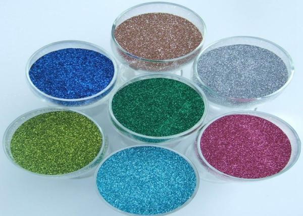 Extra Fine Hexagon Glitter Powder 25kg Per Bag For Cosmetic And Printing