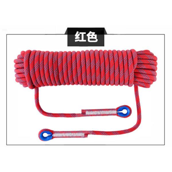 Corde statique de délivrance de la corde 14mm 8mm de sécurité de ligne de