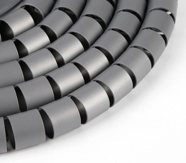 Environmental Cable Protection Sleeve Zippered Mesh Pipe Anti - Pet Biting Cable Manifold
