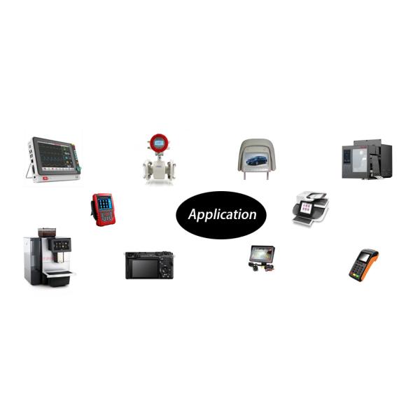 11.9 дюймовый Tft IPS LCD дисплей 1920x440 разрешение для автомобиля зеркало заднего вида