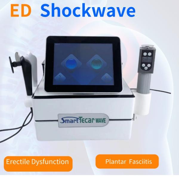 ED Shockwave Therapy Machine Smart Tecar Therapy Machine Sport Injury