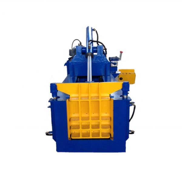Automatic Horizontal Hydraulic Alligator Shear Scrap Metal Compactor Press 13530kg
