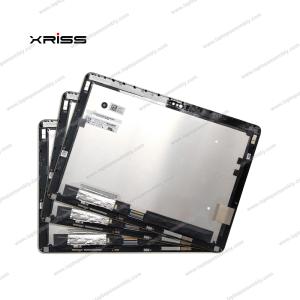 12.3インチ ラップトップ アセンブリ 緯度7200 2in1 LCDタッチスクリーンディスプレイ LCDデジタル化