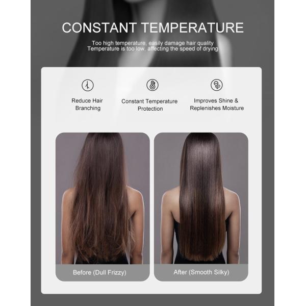 Двигатель турбины воздушных судн фена волос MeStar моделируя гарантию 1 года