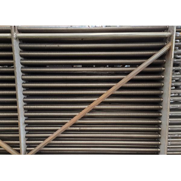 Высокоэффективный теплообменный котел воздушный предгреватель для котельных угольных электростанций