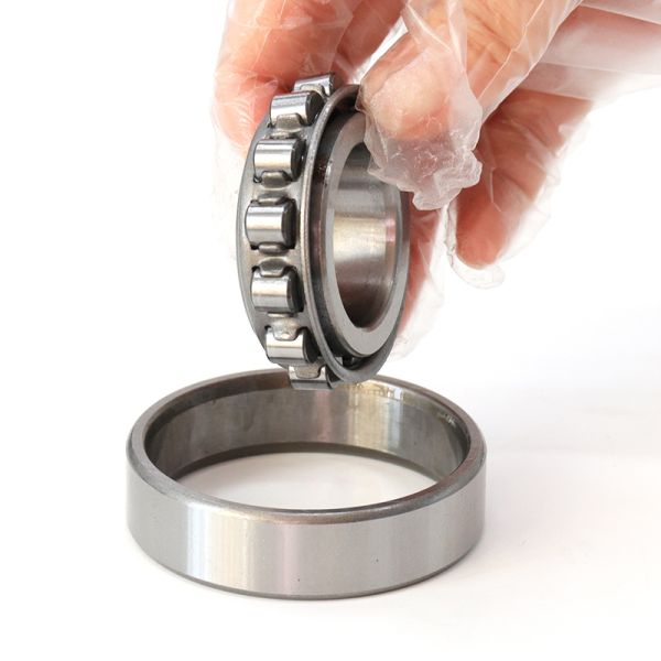 N206E Cylindrical Roller Bearing N206E-XL-M1 N206 30*62*16mm for Machinery Industries