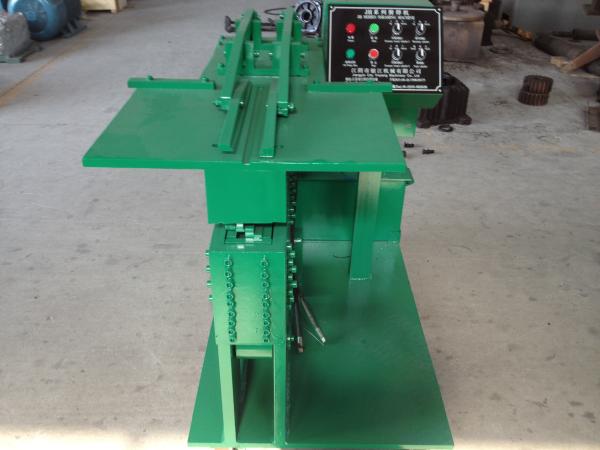 High Frequency Carbon Steel Automatic Guillotine Shear Strip Butt Welder
