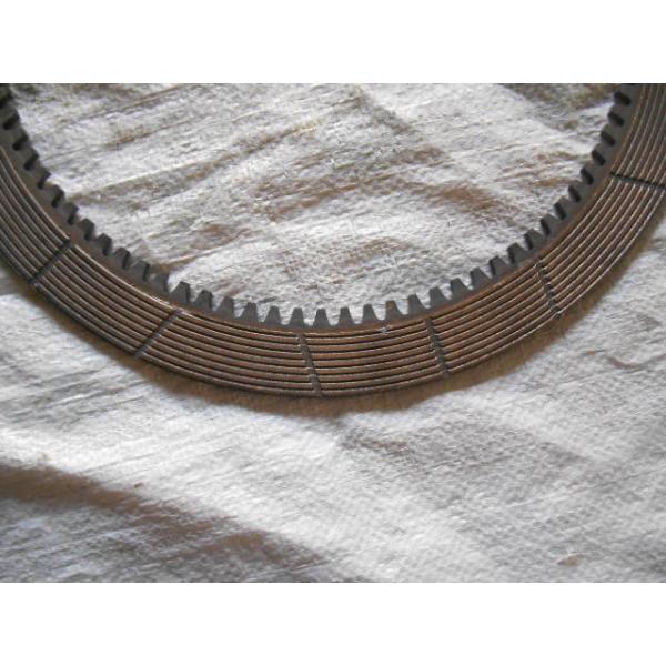 плита трением запасных частей бульдозера 16Y-15-03000 KOMATSU