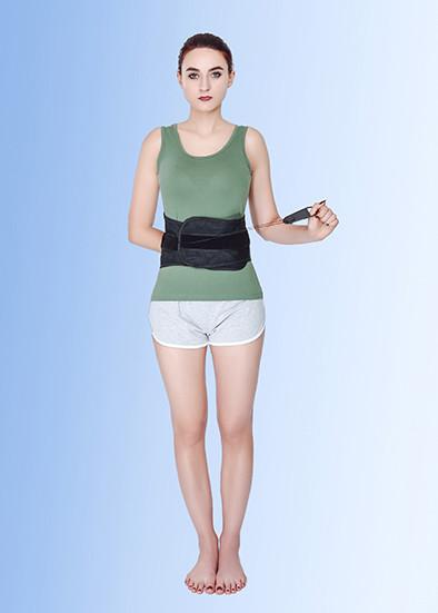 Breathable Widening Medical Waist Support Belt Lower Back Belt For Pain Relief