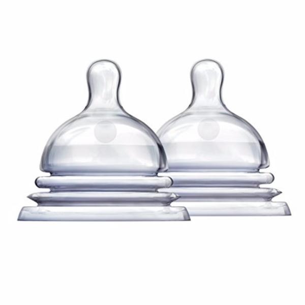 Minuto líquido de alta temperatura de borracha de silicone 175℃ do produto comestível 5 para a chupeta do bebê