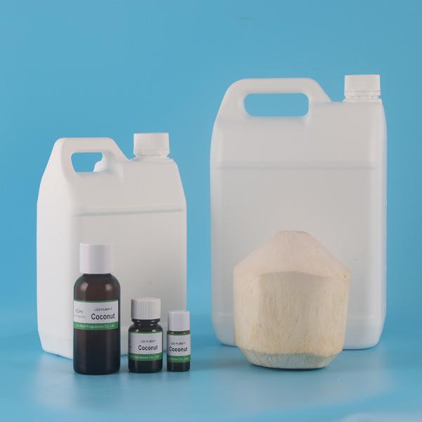 High Purity Natural Fragrant Coconut Essence Oil For Candle Making