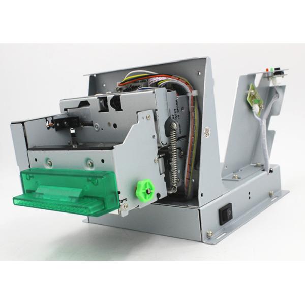 ATM/мультимедиа врезали термальные принтеры с обнаружением черного Марк