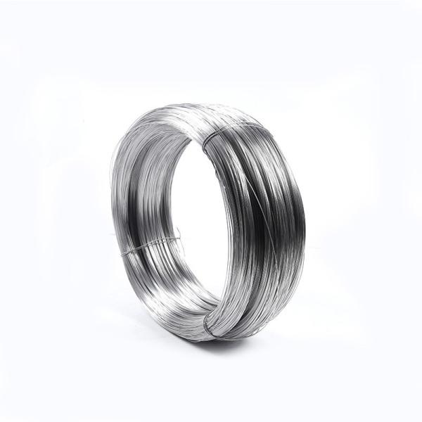304 Soft Annealed Single Ended Stainless Steel Wire High Carbon Steel