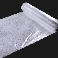 0.15mm transparentes EVA Hot Melt Adhesive Film bobinada