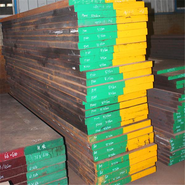 1.2311 / Горячекатаная стальная пластина П20/3Кр2Мо/618/ПДС-3 для пластиковых прессформ