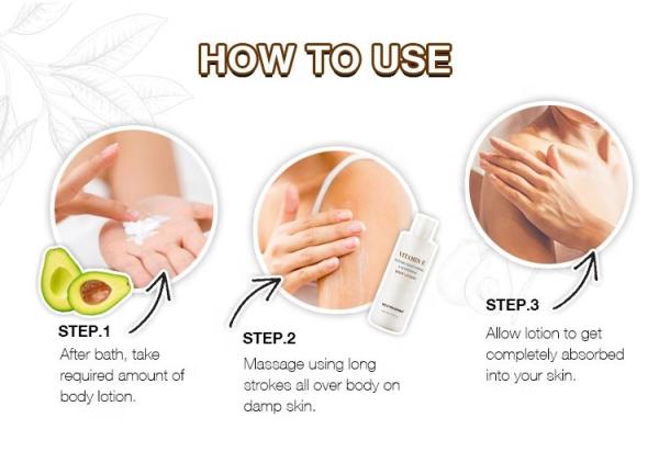 Dry Skin Hotel Body Lotion OEM Nourishing Hydrating Whitening Moisturizer Skin Cream