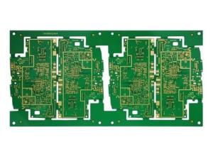 Multilayer HDI PCB Rigid PCB Printed Circuit Board for Measuring Instrument