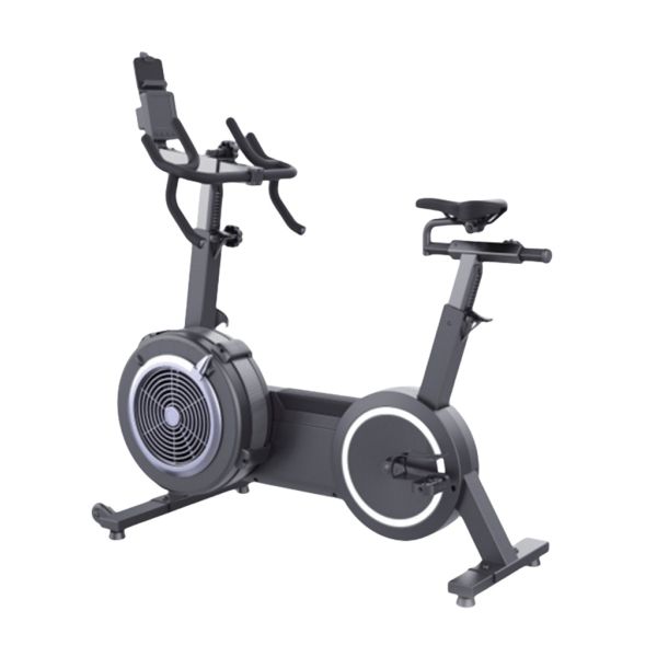 Comfortable Cardio Gym Equipments Home Fitness Commercial Stationary Bike U+NF15