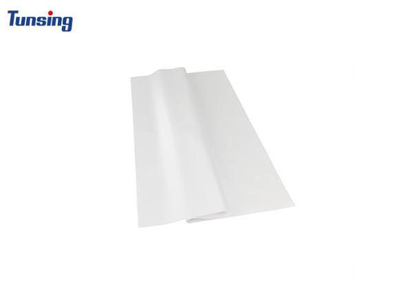 0.05mm - 0.15mm PA Hot Melt Adhesive Film Good Washing Resistance For Bond Fabric