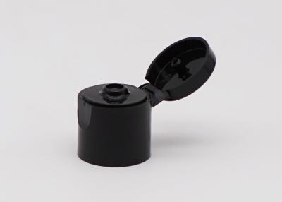 O empacotamento cosmético cancela 18/410 de Flip Top Plastic Bottle Caps